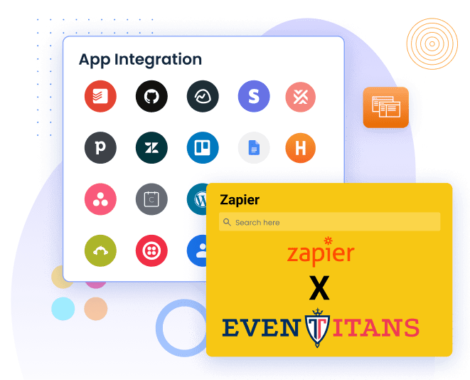 EventTitans- API Integration Software for Event Management